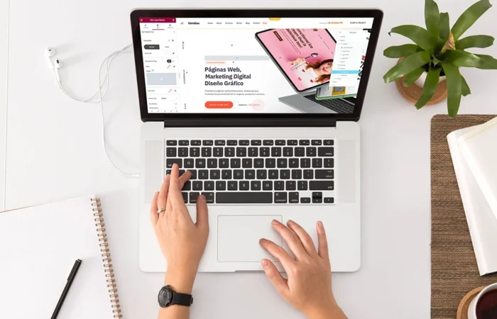 ¿Qué es una pagina web?