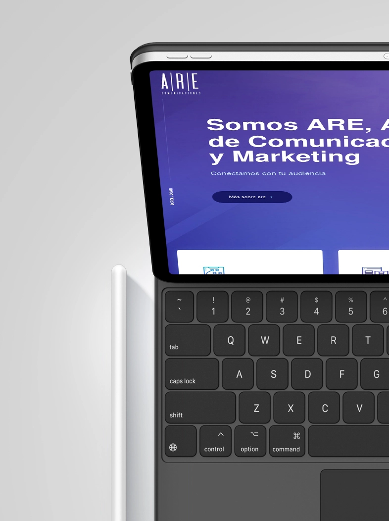 páginas web en caracas