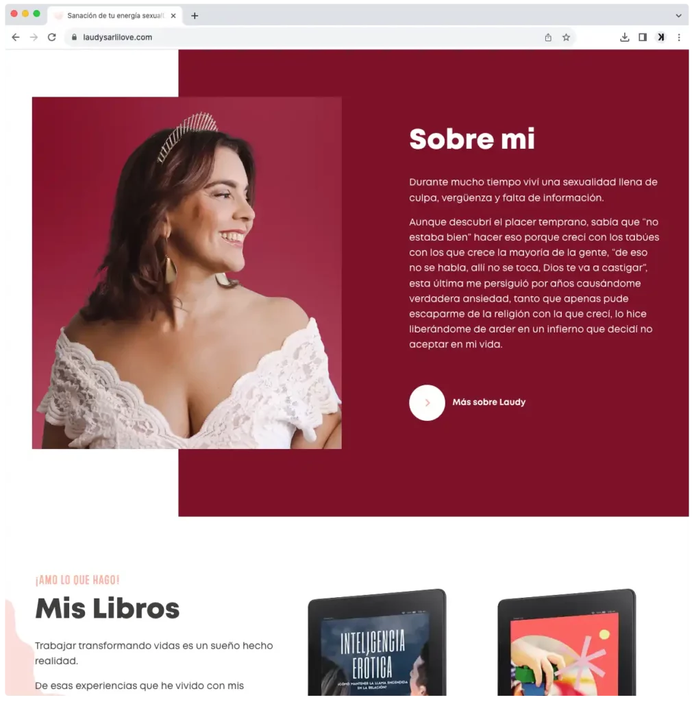 Páginas Web en Panamá