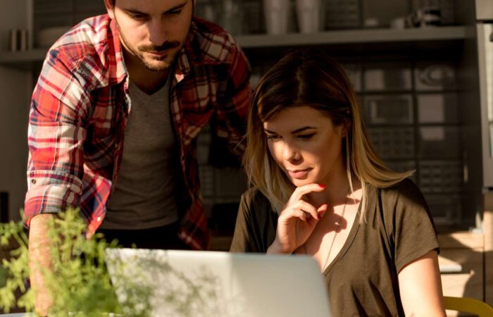 página web desde cero